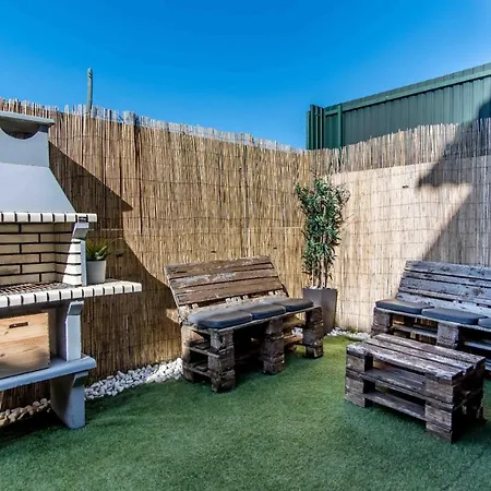 בית נופש Casa De Ferias Ferreiras/albufeira Com Piscina אלבופיירה