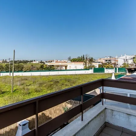 Casa De Ferias Ferreiras/albufeira Com Piscina אלבופיירה