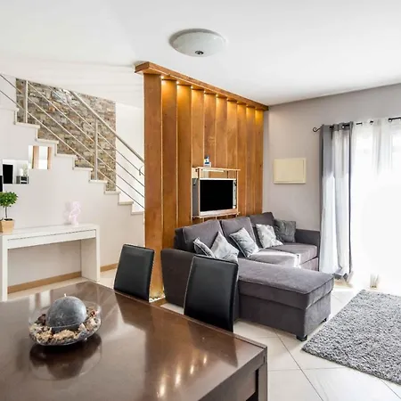 Casa De Ferias Ferreiras/albufeira Com Piscina בית נופש *