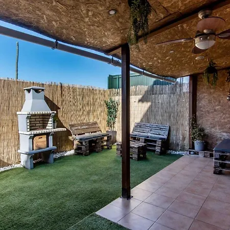Casa De Ferias Ferreiras/albufeira Com Piscina בית נופש אלבופיירה