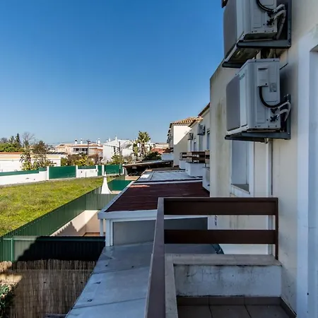Casa De Ferias Ferreiras/albufeira Com Piscina 別荘