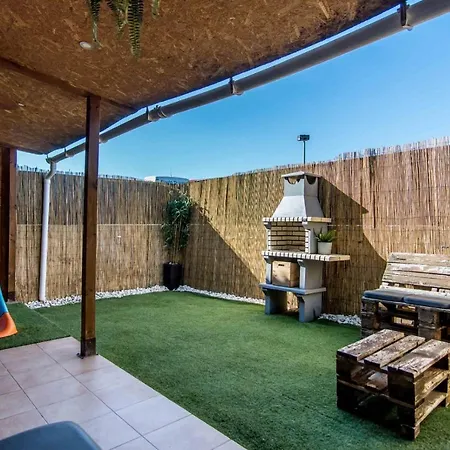 別荘 Casa De Ferias Ferreiras/albufeira Com Piscina アルブフェイラ